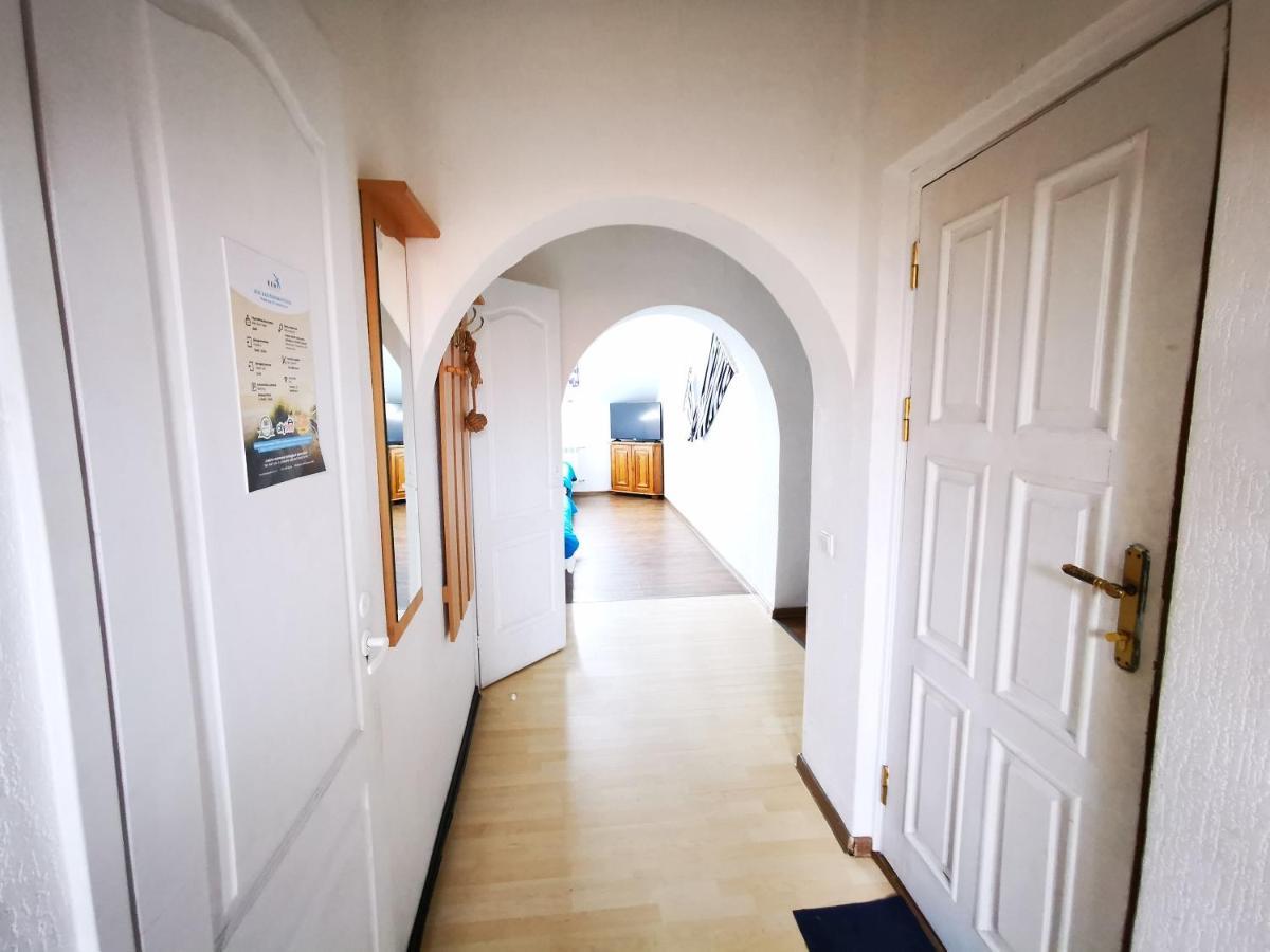Meridian Apartment Klaipėda Eksteriør billede