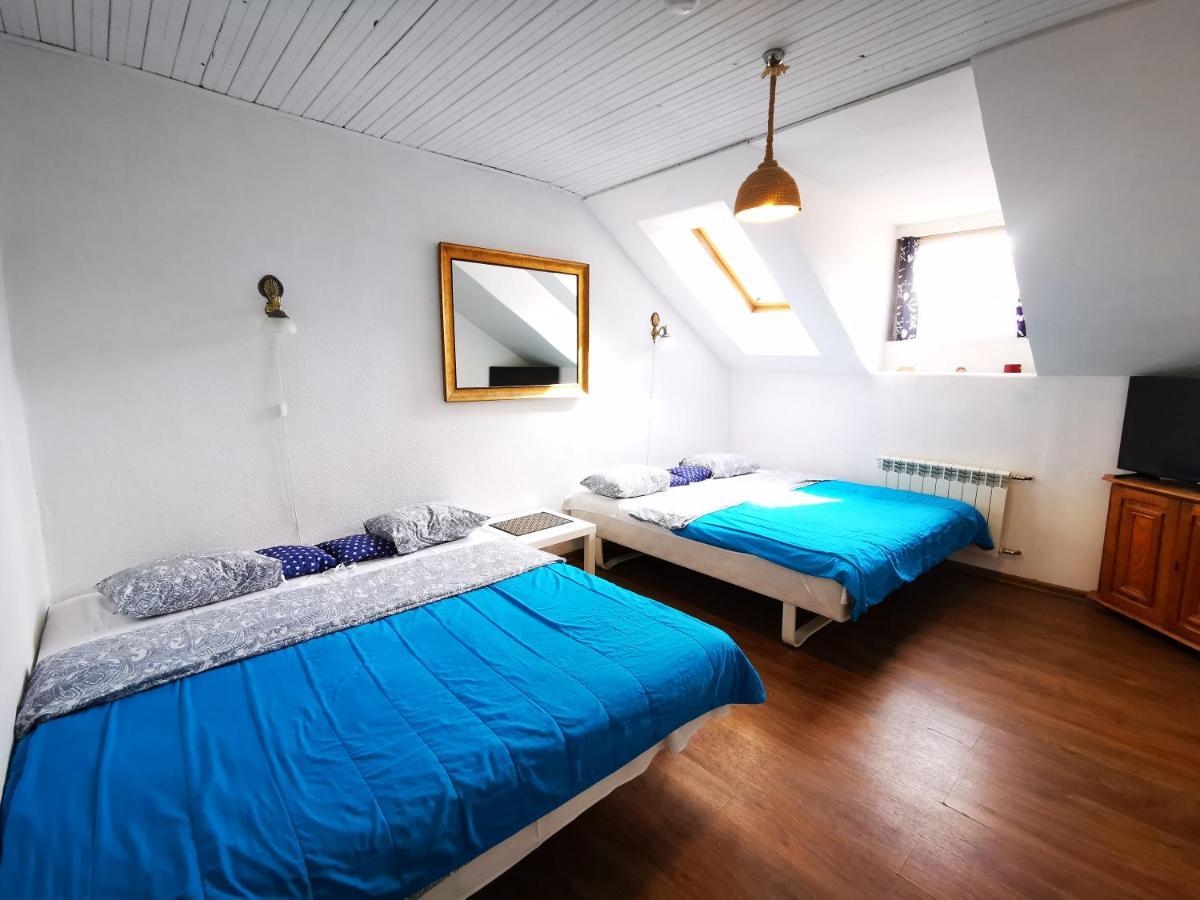 Meridian Apartment Klaipėda Eksteriør billede