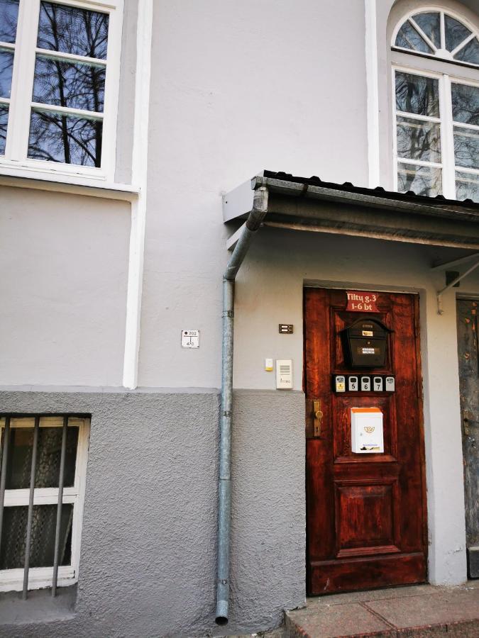 Meridian Apartment Klaipėda Eksteriør billede