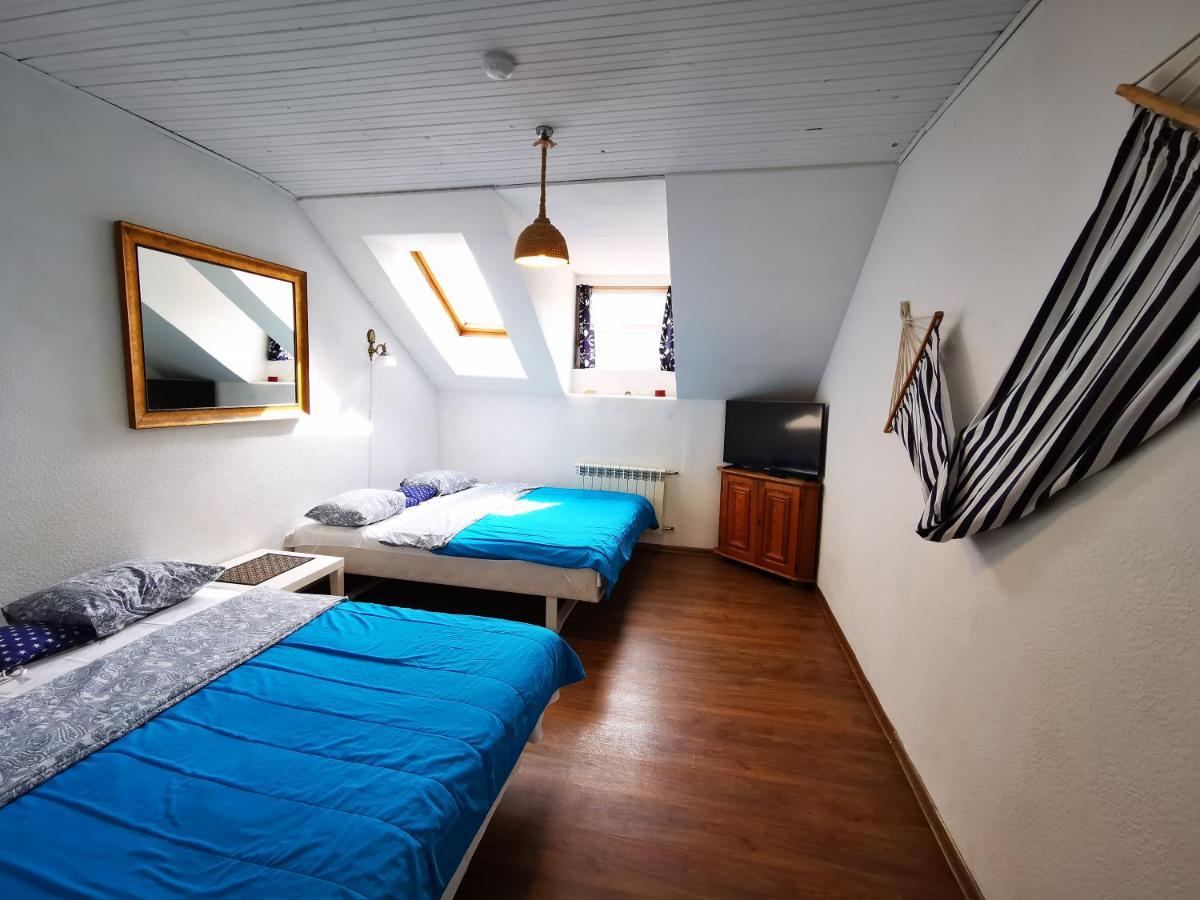 Meridian Apartment Klaipėda Eksteriør billede