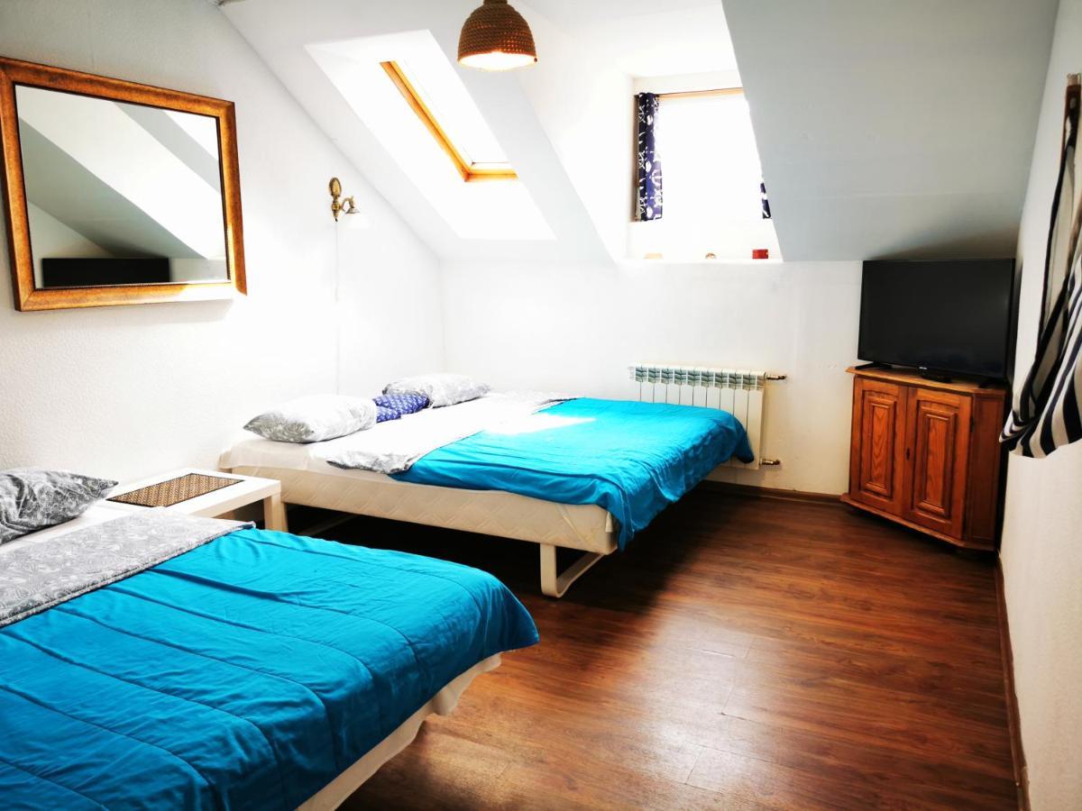Meridian Apartment Klaipėda Eksteriør billede