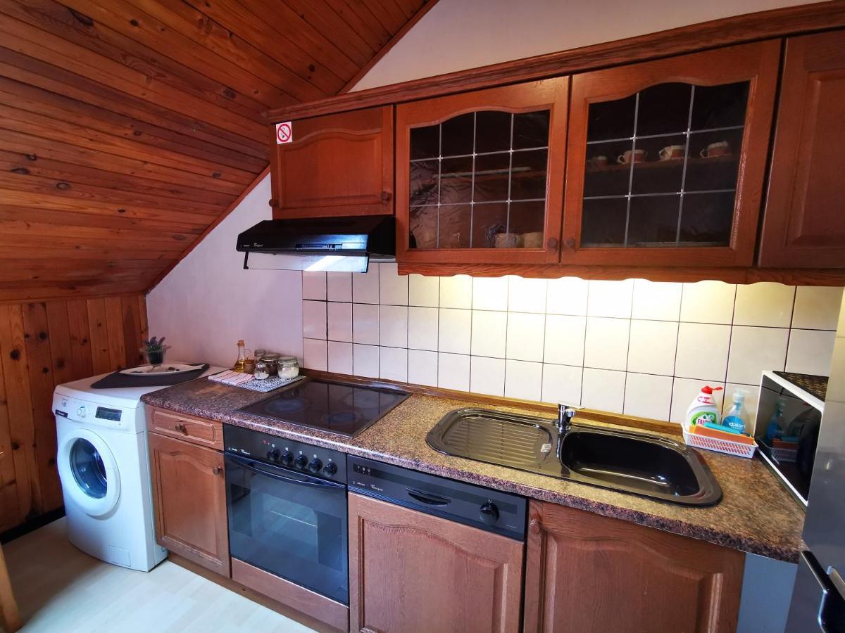 Meridian Apartment Klaipėda Eksteriør billede