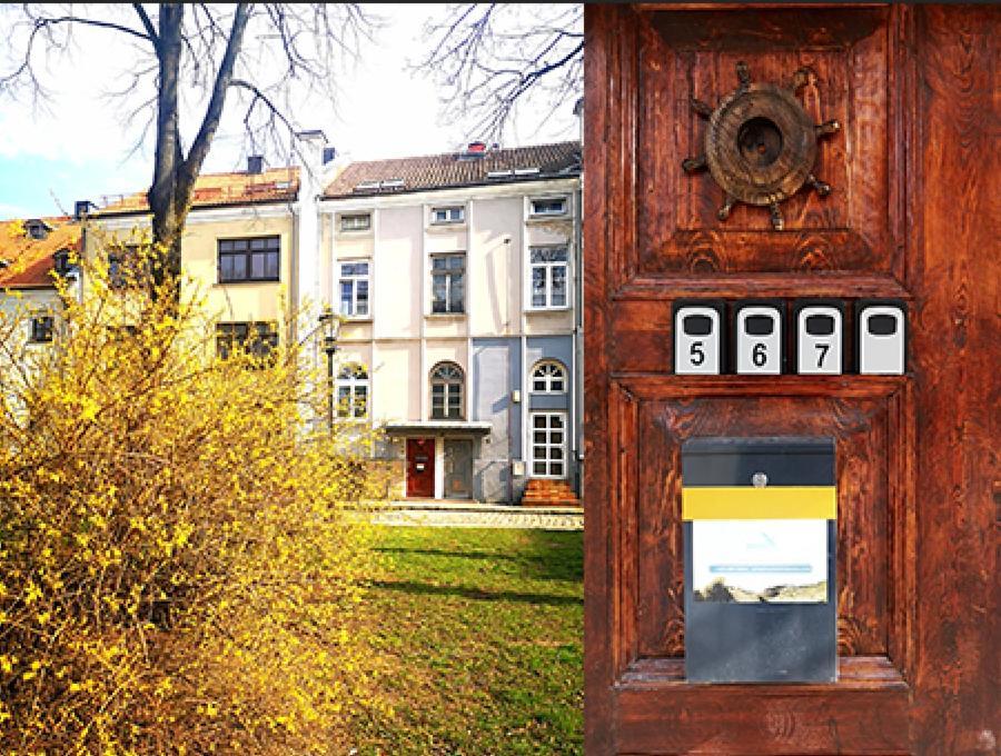 Meridian Apartment Klaipėda Eksteriør billede
